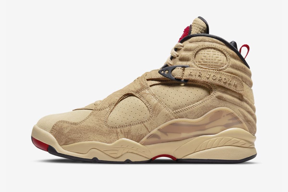 8 jordan
